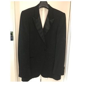 Vintage F. G.Bodner tuxedo jacket